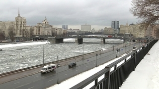 На столичный регион надвигается резкое похолодание