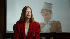 «Анна Бельская — женщина, достойная Муравьева-Апостола», — Софья Эрнст о своей героине в «Союзе спасения»