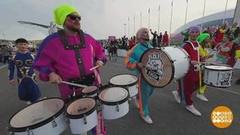 Всемирный фестиваль молодежи: это было круто! Доброе утро. Фрагмент