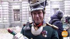 Камера, мотор, «Союз спасения»! Доброе утро. Фрагмент 