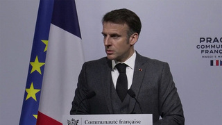 Слова Макрона о возможной отправке военных НАТО на Украину спровоцировали раскол в альянсе