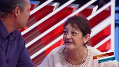 «Будешь сухую гречку жрать!» — героиня пригрозила своему сожителю. Мужское / Женское. Фрагмент