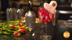 Гранатовый коктейль на завтрак. Доброе утро. Фрагмент 