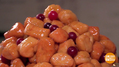 Больше сладостей, вкусных и разных! Доброе утро. Фрагмент