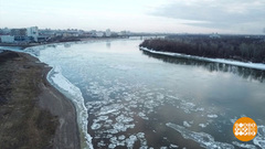 Как просыпаются реки. Доброе утро. Фрагмент 