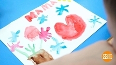 Мама, я тебя люблю! Доброе утро. Фрагмент 