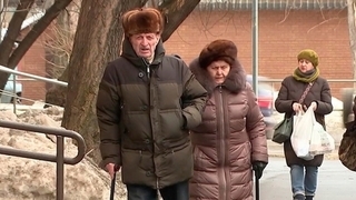 В России с 1 апреля вырастут социальные пенсии
