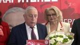 Кандидаты в президенты России поздравляют женщин с наступающим праздником 8 Марта