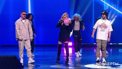 Лада Дэнс / Galibri & Mavik — «Прощай, Алешка». Праздничный концерт в Кремле. Фрагмент 