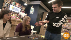 Прошу к столу, играть подано! Доброе утро. Суббота. Фрагмент 