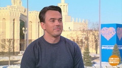 Евгений Фомин: маленькие секреты большого семейного счастья. Доброе утро. Суббота. Фрагмент 