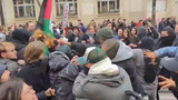 В Париже марш в честь 8 Марта перерос в побоище между сторонниками Палестины и Израиля