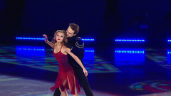 Василиса Кагановская — Максим Некрасов. Русский вызов: турнир сильнейших фигуристов 2024