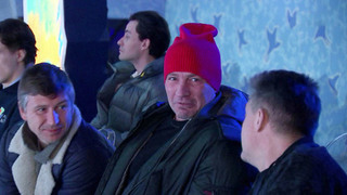В Санкт-Петербурге к выходу на лед готовится олимпийский чемпион Роман Костомаров