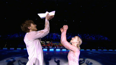 Евгения Тарасова — Владимир Морозов. Русский вызов: турнир сильнейших фигуристов 2024