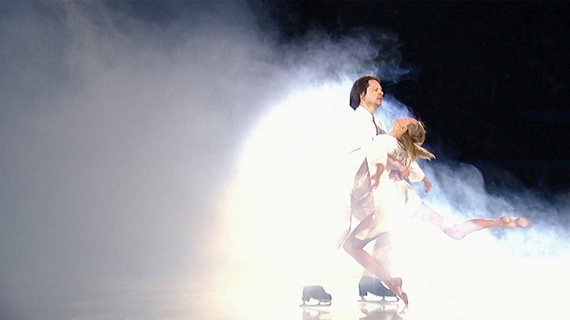 Оксана Домнина — Максим Шабалин. Русский вызов: турнир сильнейших фигуристов 2024