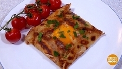 Готовим гречишные блины. Доброе утро. Фрагмент