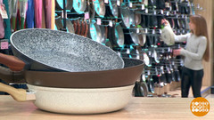 В поисках идеальной сковородки. Доброе утро. Фрагмент 