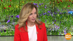 Ольга Зайцева — о фильме «Переведи ее через Майдан». Доброе утро. Фрагмент