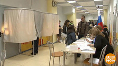 Выборы-2024: про избирательные участки и не только. Доброе утро. Фрагмент 