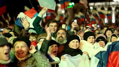 Крым. Как это было. Документальный фильм к 10-летию воссоединения Крыма с Россией. Анонс