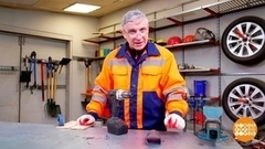 Лайфхаки для шуруповерта. Доброе утро. Фрагмент