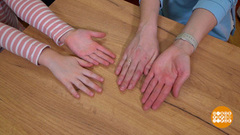 «Ленивая ладошка». Доброе утро. Фрагмент 