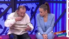 «А зачем вы своей девочке сломали челюсть?» Барановская осадила мужа-насильника. Мужское / Женское. Фрагмент