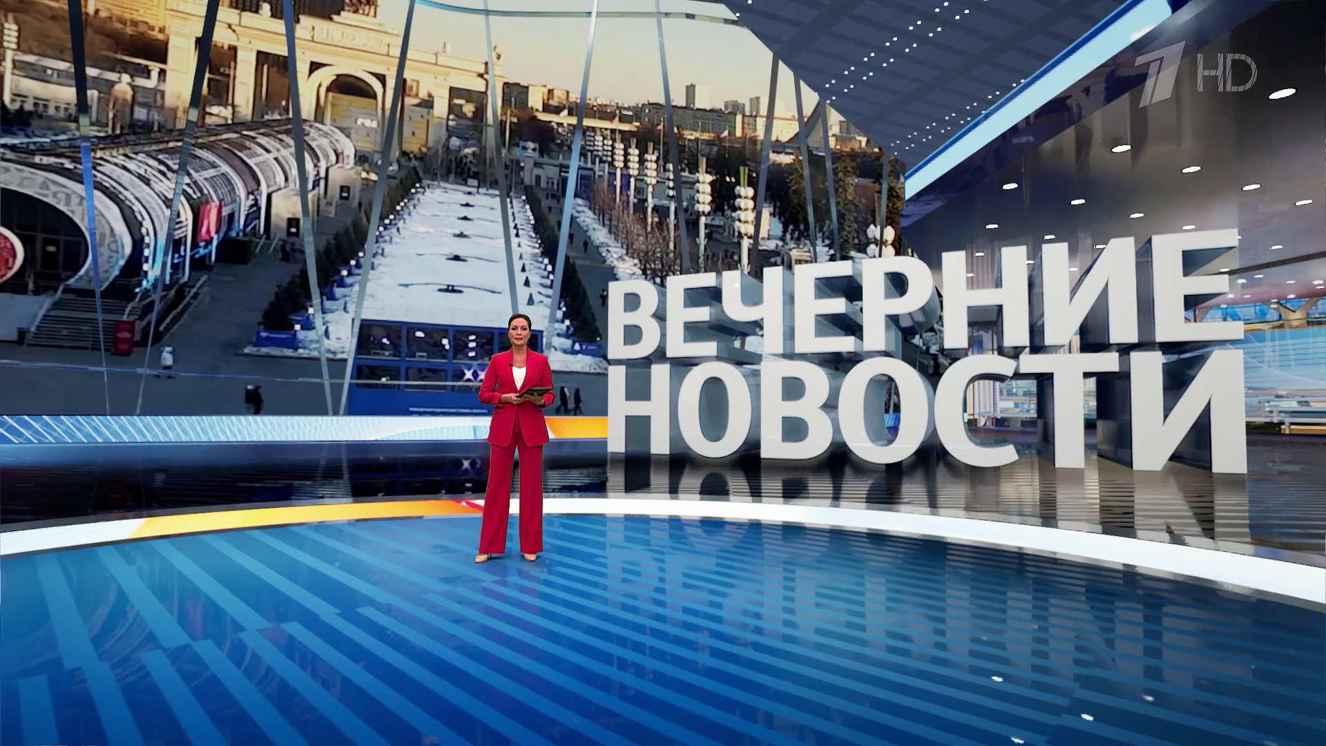 Выпуск новостей в 18:00 13 марта 2024