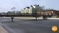 Астрахань и астраханцы. Доброе утро. Фрагмент