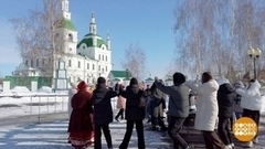 Ялуторовск, блинная столица. Доброе утро. Фрагмент