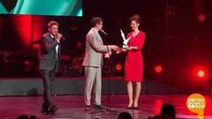 Премия The Art Newspaper Russia: объявлены победители. Доброе утро. Фрагмент