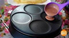 Блинный баттл: высокие технологии против сковородки. Доброе утро. Фрагмент