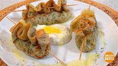 То ли блины, то ли пирожки. Доброе утро. Фрагмент