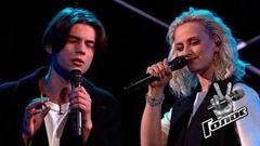 Георгий Русских и Вероника Новикова. «Бросай»