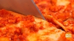 Лазанья с грибами. Доброе утро. Фрагмент 