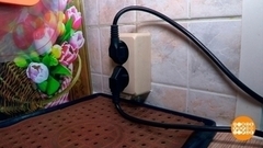 Электробезопасность в доме: чтобы не было пожара. Доброе утро. Фрагмент