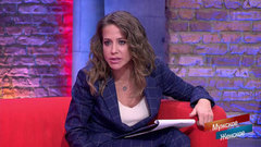 «Из любви сильно обнял ребенка», — отец о том, как сломал кости младенцу. Мужское / Женское. Фрагмент 