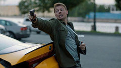 «В любом отделении города твоя слава тебя опередит». Такси под прикрытием. Анонс