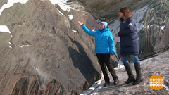 «Томская писаница». Тайны древних скал. Доброе утро. Фрагмент