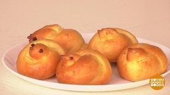 Зовем весну, печем «жаворонков»! Доброе утро. Фрагмент 