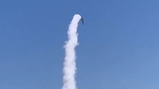 Крылатая ракета «Калибр» поразила береговую цель в Хабаровском крае