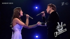 Богдан Шувалов и Эльза Юсупова. «A Whole New World»