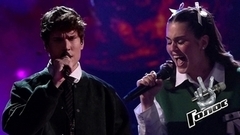 Анатолий Кормановский и Карина Кагермазова. «Don’t Speak»