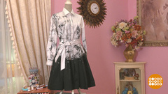 Новая жизнь старой рубашки. Доброе утро. Суббота. Фрагмент 