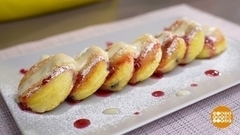 Постные сырники из пшенки. Доброе утро. Суббота. Фрагмент 