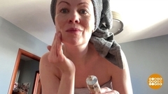 Салон красоты не выходя из дома. Доброе утро. Суббота. Фрагмент 