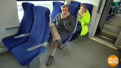 Чтобы ноги не болели. Доброе утро. Фрагмент