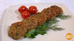Капустные котлеты. Доброе утро. Фрагмент