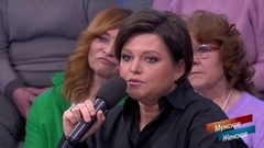 «Это абсолютная ложь!» — эксперт обвинила свидетельницу по делу об убийстве. Мужское / Женское. Фрагмент